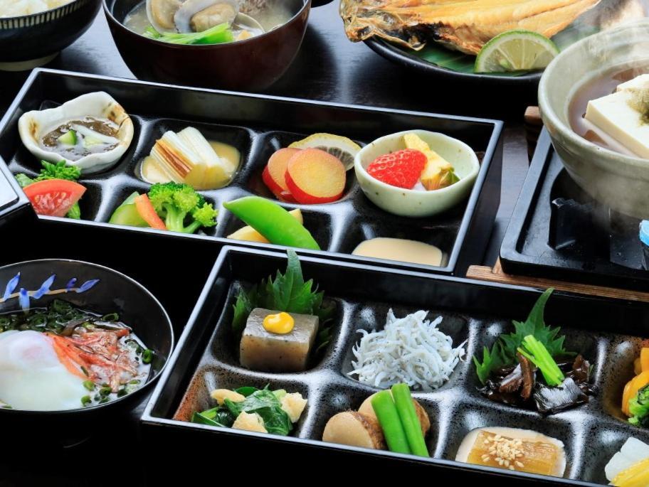 Yutorelo Beppu Esterno foto