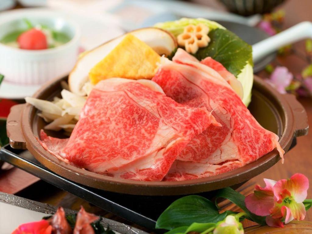 Yutorelo Beppu Esterno foto