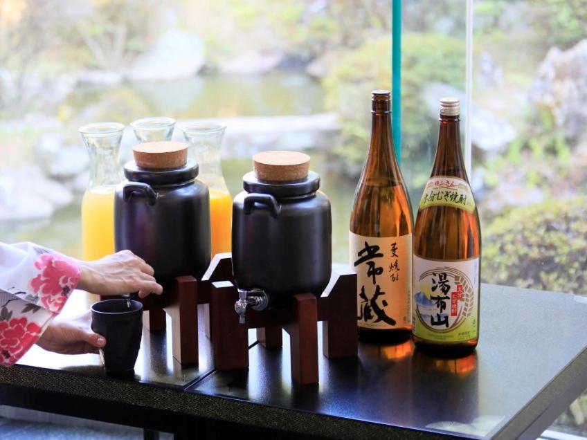 Yutorelo Beppu Esterno foto