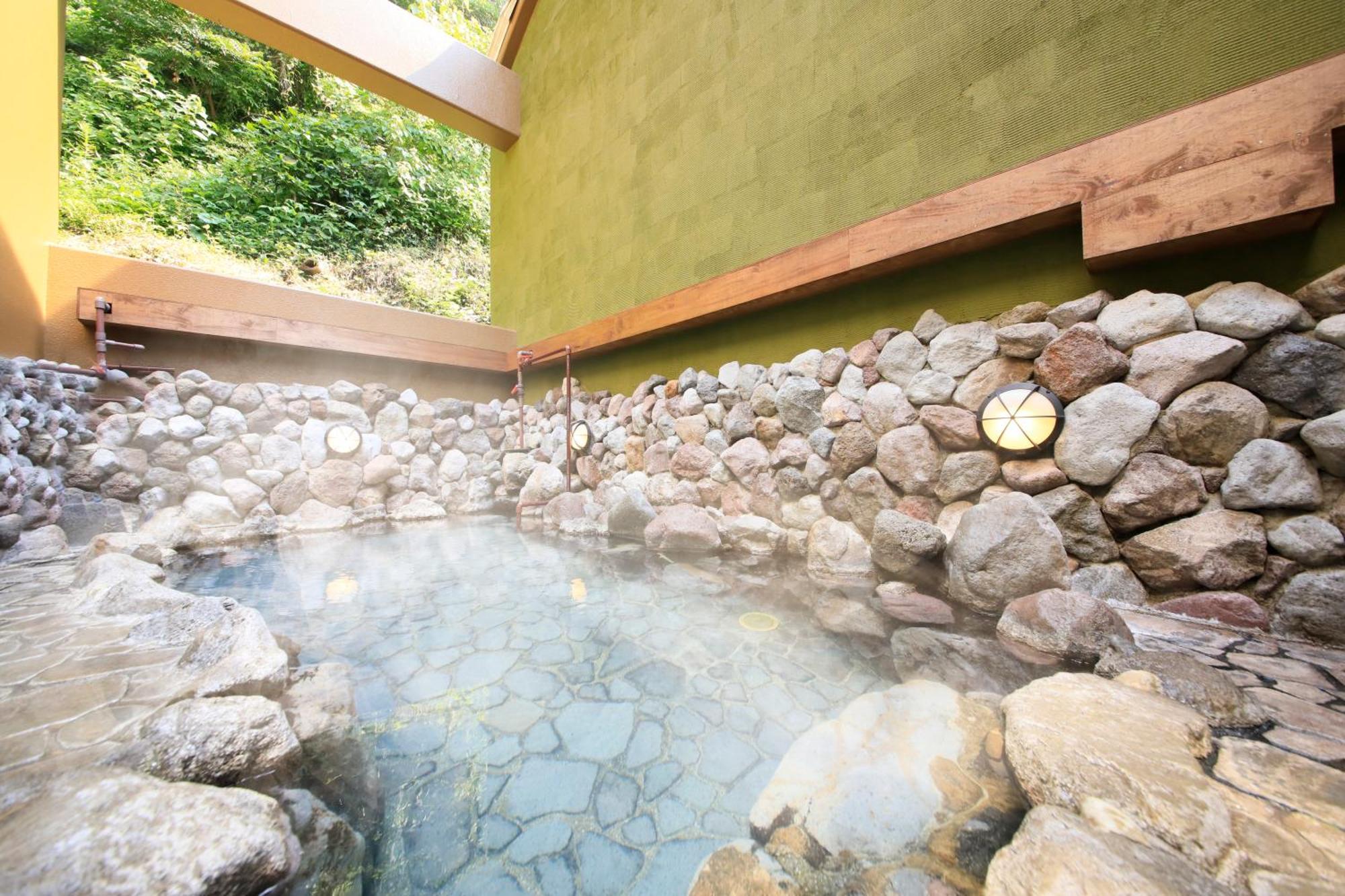Yutorelo Beppu Esterno foto