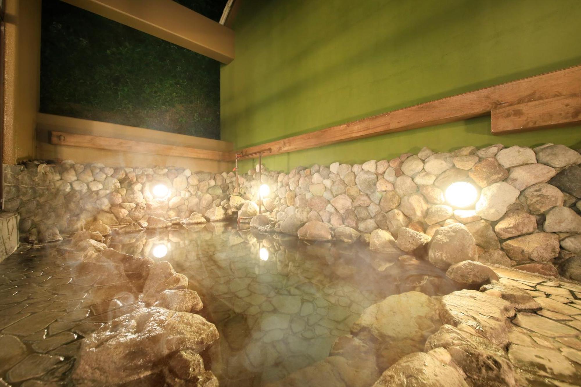 Yutorelo Beppu Esterno foto