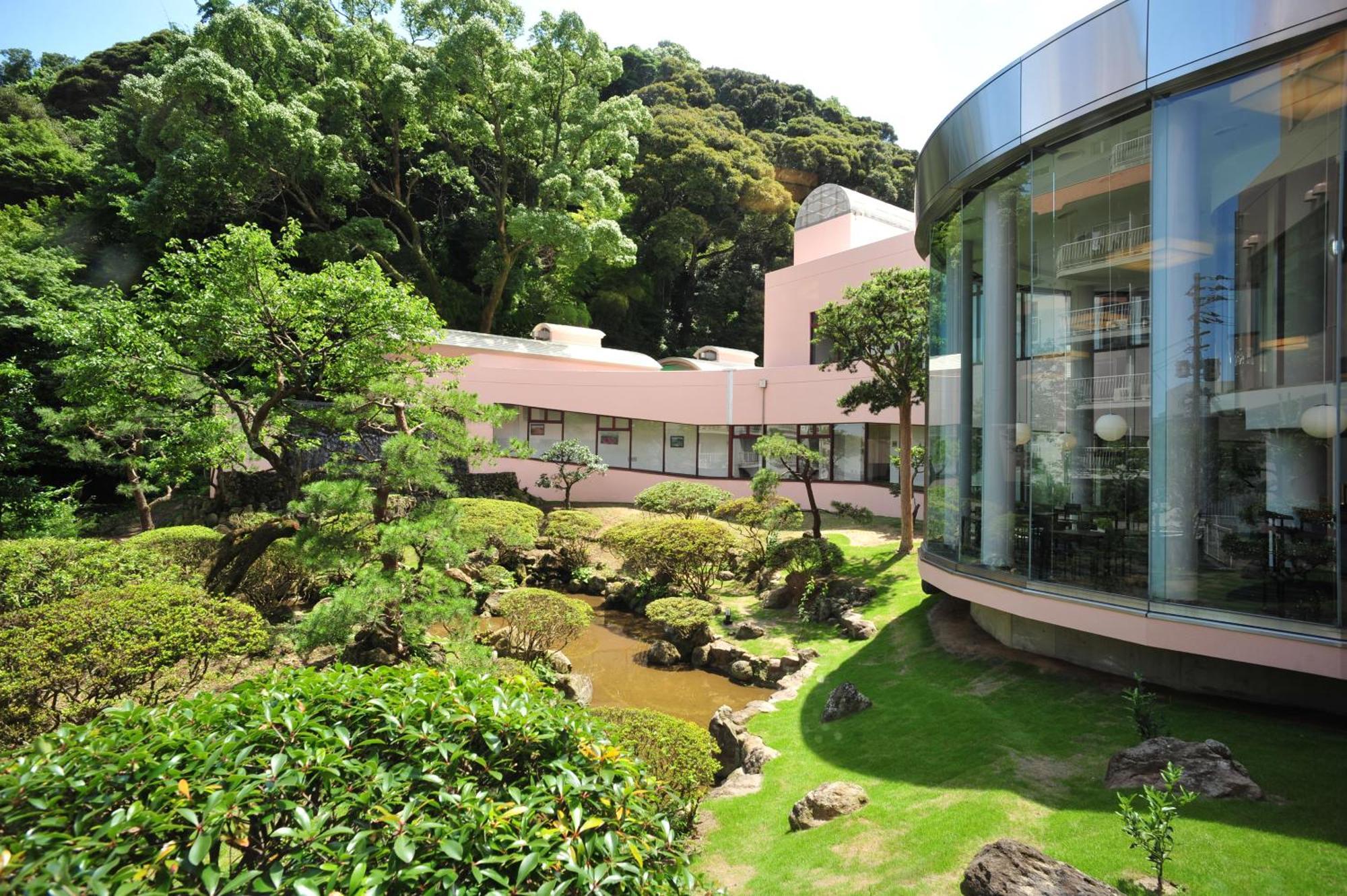 Yutorelo Beppu Esterno foto