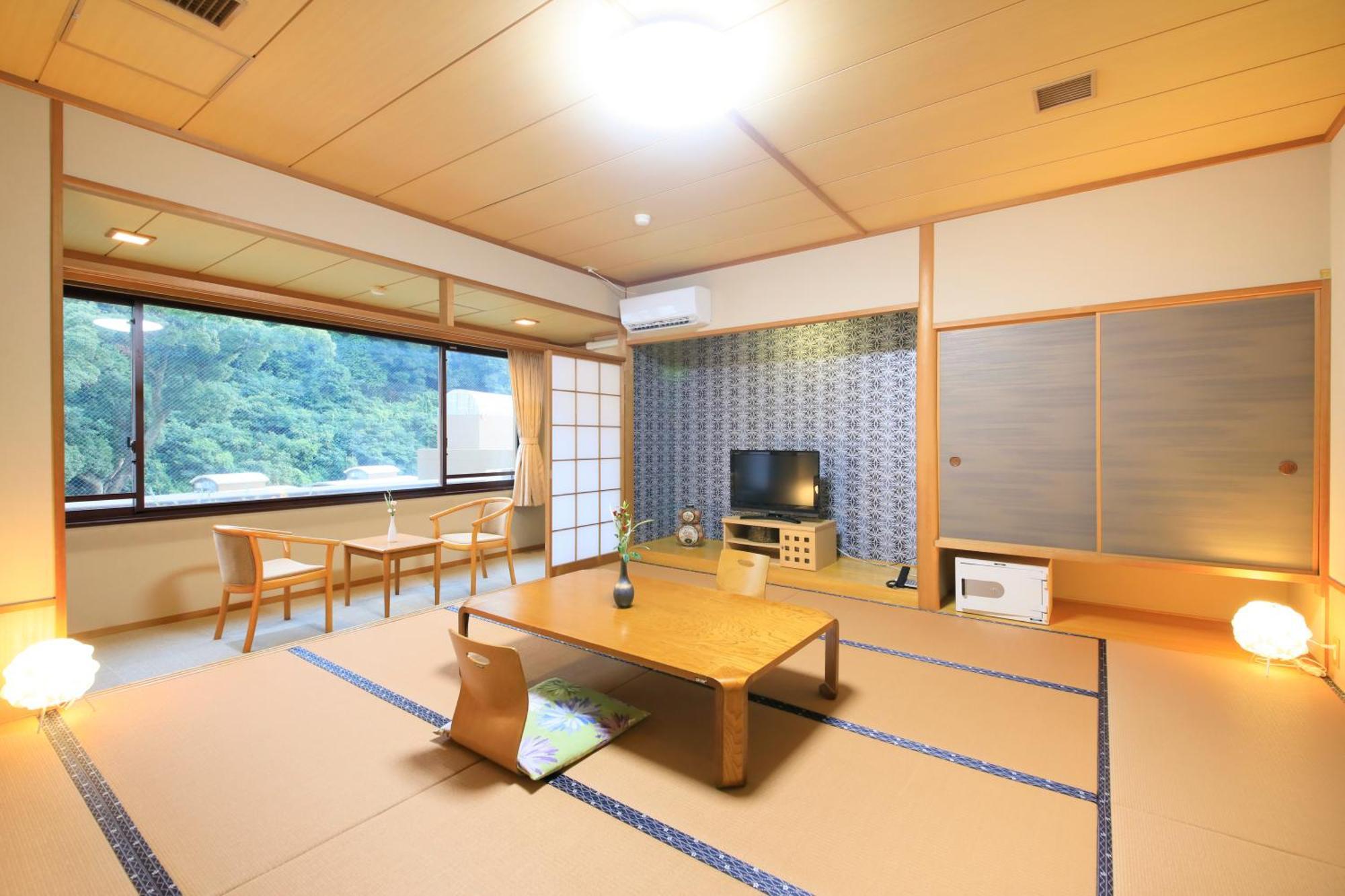 Yutorelo Beppu Esterno foto